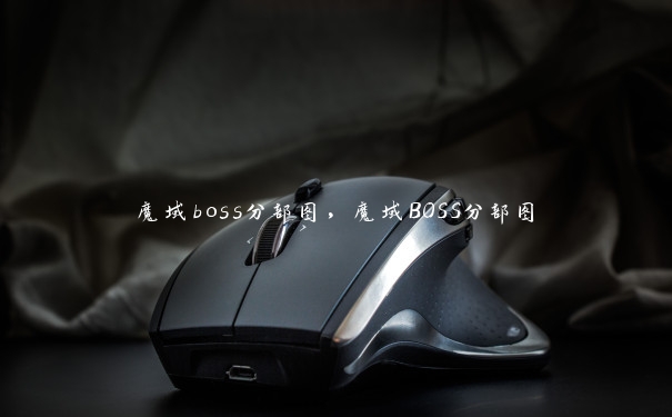 魔域boss分部图，魔域BOSS分部图